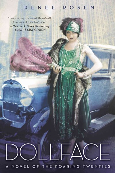 Dollface: A Novel of the Roaring Twenties cover
