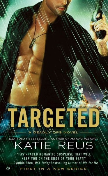 Targeted (Deadly Ops Series) cover