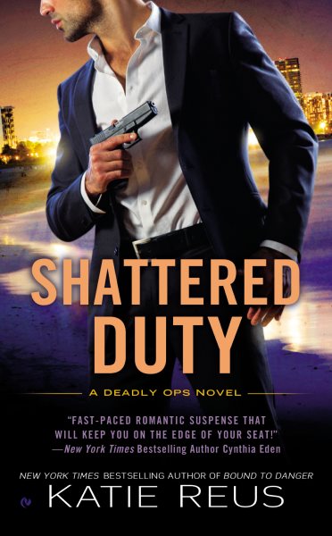 Shattered Duty (Deadly Ops Series) cover