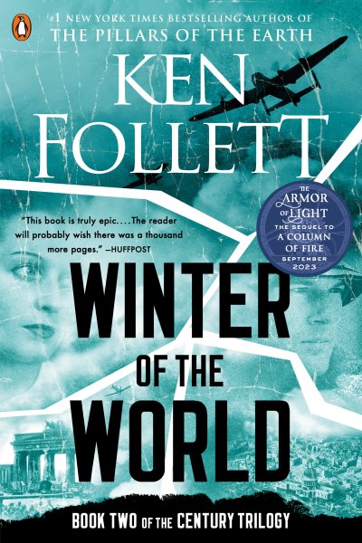 Winter of the World: Book Two of the Century Trilogy cover