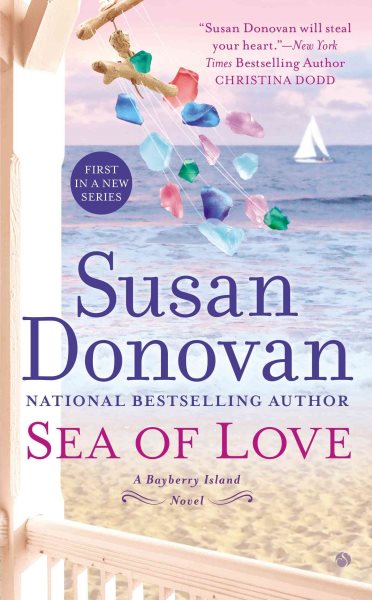 Sea of Love (Bayberry Island Novel) cover