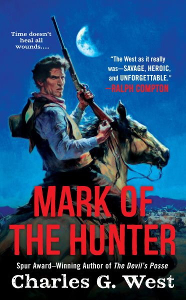 Mark of the Hunter cover