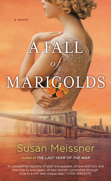 A Fall of Marigolds cover