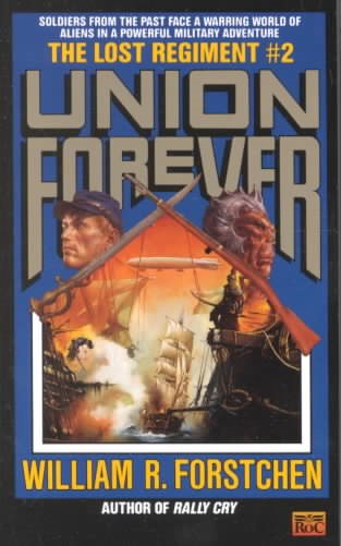 Union Forever (The Lost Regiment #2) cover