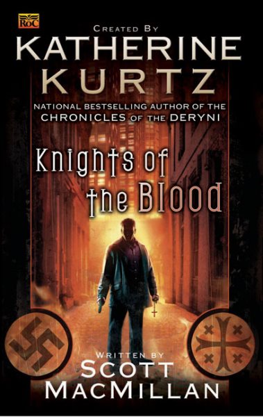 Knights of the Blood (Knights of Blood) cover