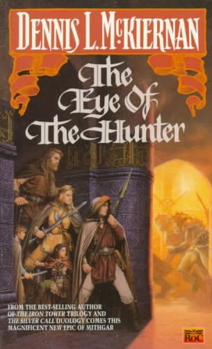 The Eye of the Hunter (Mithgar) cover