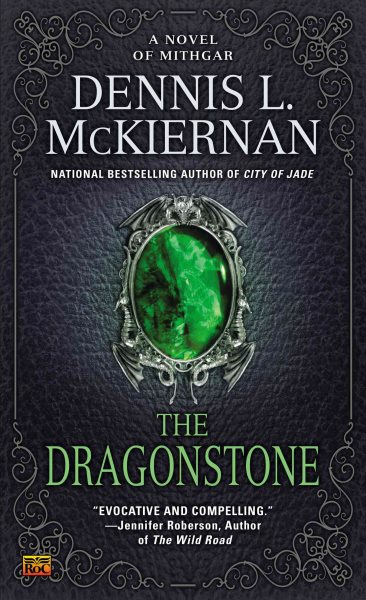 The Dragonstone: A Novel of Mithgar cover