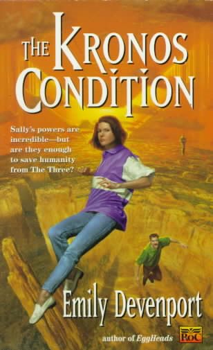 The Kronos Condition cover