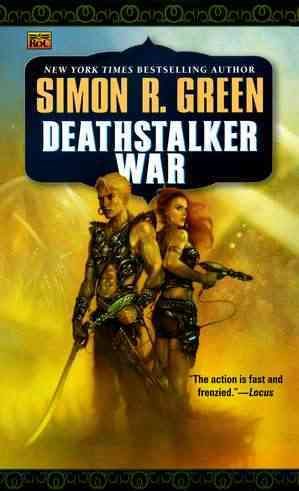 Deathstalker War (Owen Deathstalker, Vol. 3) cover