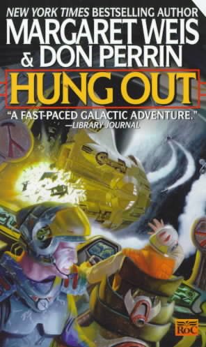 Hung Out (Mag Force) cover