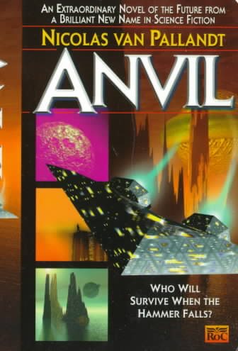 Anvil cover