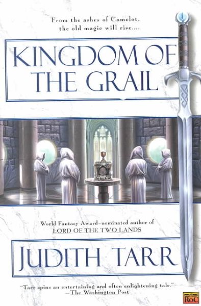 Kingdom of the Grail cover