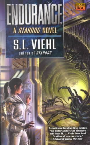 Endurance (A Stardoc Novel) cover