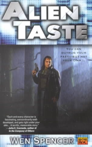 Alien Taste (Ukiah Oregon, Book 1)