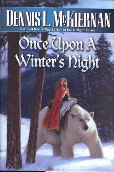 Once upon a Winter's Night cover