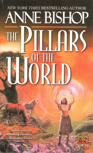 The Pillars of the World (Tir Alainn Trilogy) cover