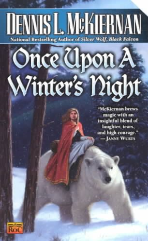 Once Upon a Winter's Night cover