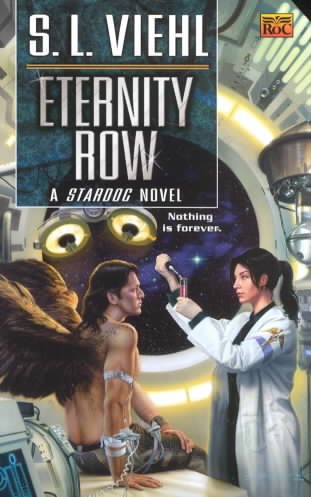 Eternity Row: A Stardoc Novel cover