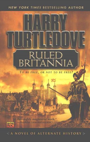 Ruled Britannia cover