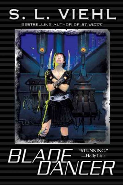 Blade Dancer cover