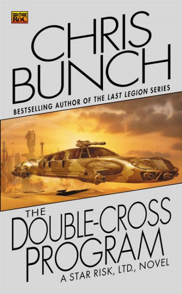 The Doublecross Program (Star Risk #3) cover