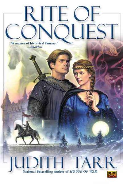 Rite of Conquest cover