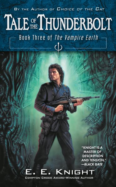 Tale of the Thunderbolt (The Vampire Earth, Book 3) cover