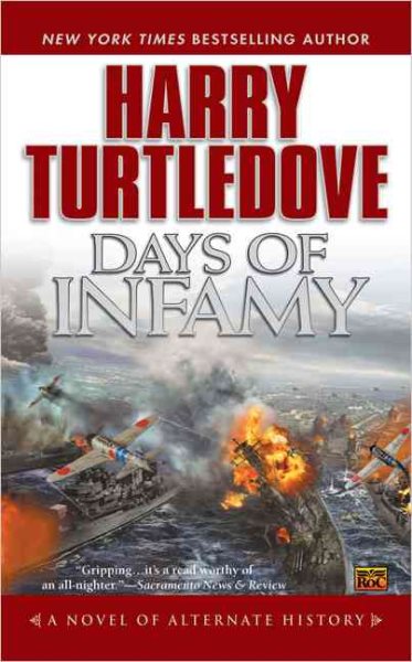 Days of Infamy (Pearl Harbor) cover