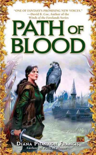 Path of Blood (Path of Fate) cover