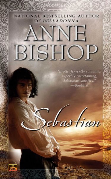 Sebastian (Ephemera, Book 1) cover