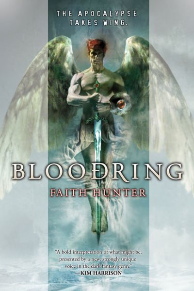 Bloodring (Thorn St. Croix) cover