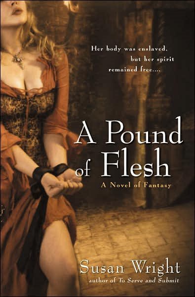A Pound of Flesh cover