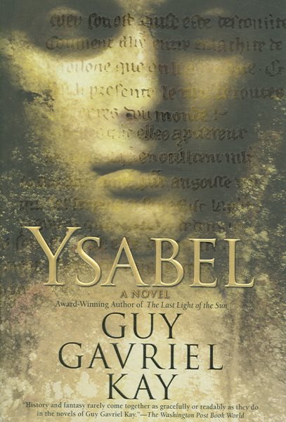 Ysabel cover