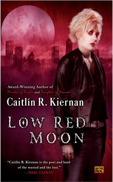 Low Red Moon (A Chance Matthews Novel) cover