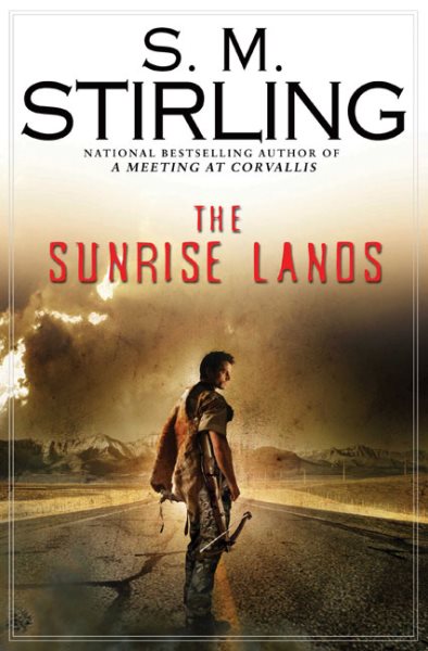 The Sunrise Lands cover