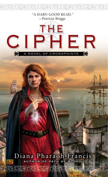 The Cipher: A Novel of Crosspointe, Bk. 1 cover