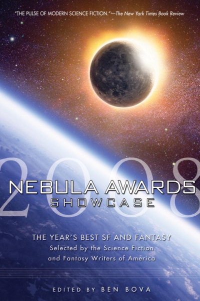 Nebula Awards Showcase 2008 cover