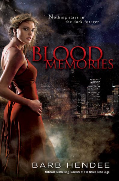 Blood Memories (Vampire Memories) cover