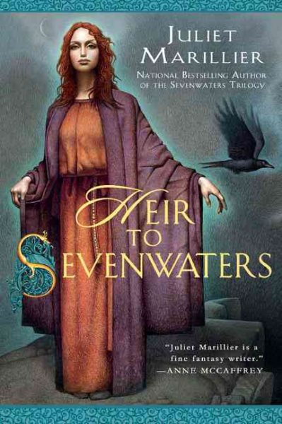 Heir to Sevenwaters cover