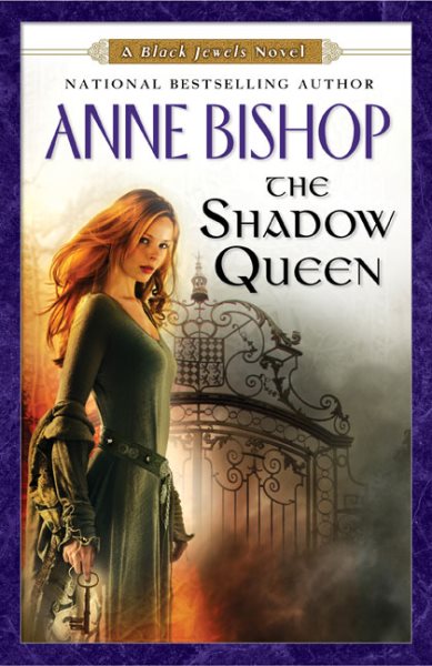 The Shadow Queen (Black Jewels, Book 7) cover