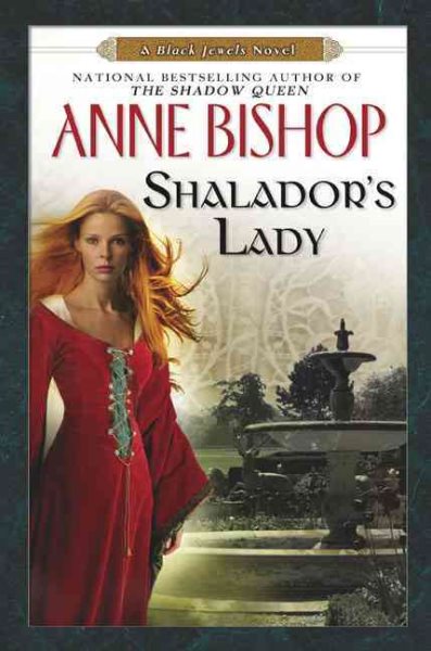 Shalador's Lady: A Black Jewels Novel cover