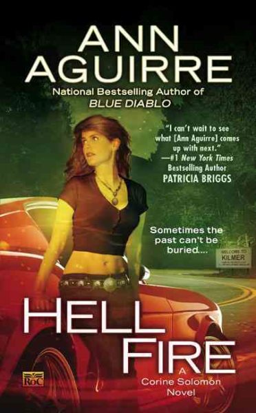 Hell Fire: A Corine Solomon Novel cover