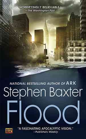Flood (A Novel of the Flood) cover