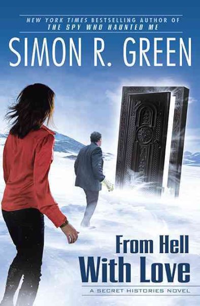 From Hell With Love: A Secret Histories Novel cover