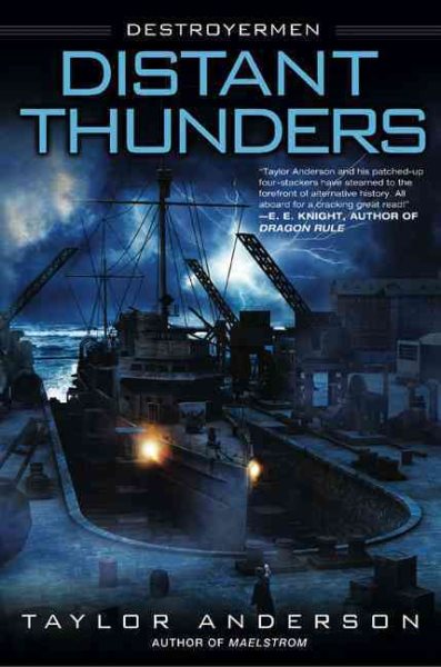 Distant Thunders (Destroyermen)