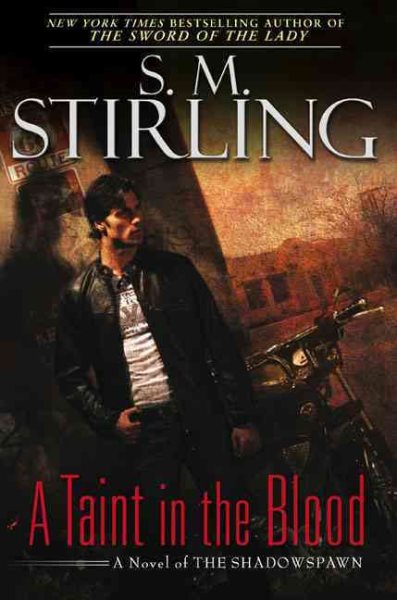 A Taint in the Blood: A Novel of the Shadowspawn cover