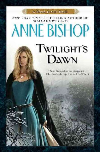 Twilight's Dawn: A Black Jewels Book (Black Jewels Trilogy) cover