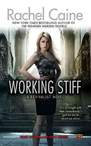 Working Stiff (Revivalist, Book 1) cover