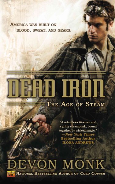 Dead Iron: The Age of Steam cover