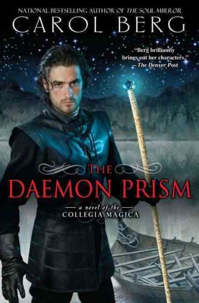 The Daemon Prism: A Novel of the Collegia Magica cover